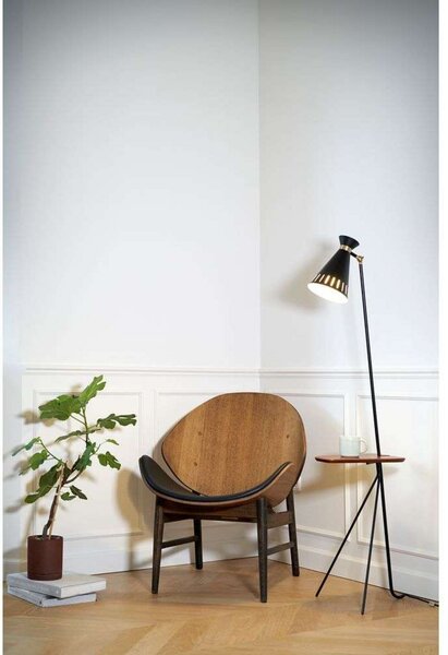 Lampadar Warm Nordic, Verde, Camera de zi, Metal