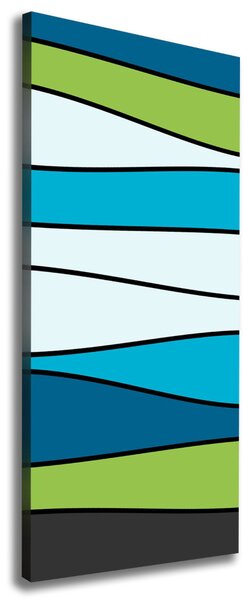 Tablou canvas dungi colorate
