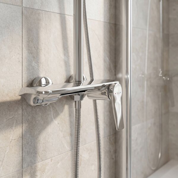 Set dus Rea Vision Chrome