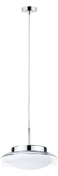 Lustră Pendul Paulmann, Luena, Metalic, Baie, Metal, Modern