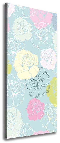 Print pe canvas Trandafiri