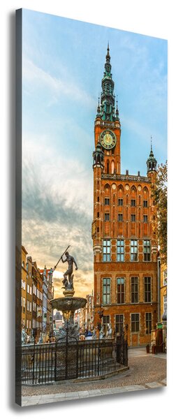 Pictură pe pânză Polonia Gdańsk