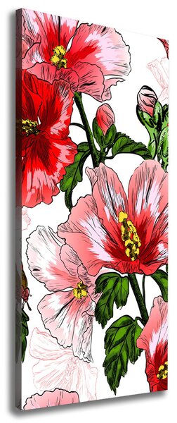 Tablou canvas Hibskus