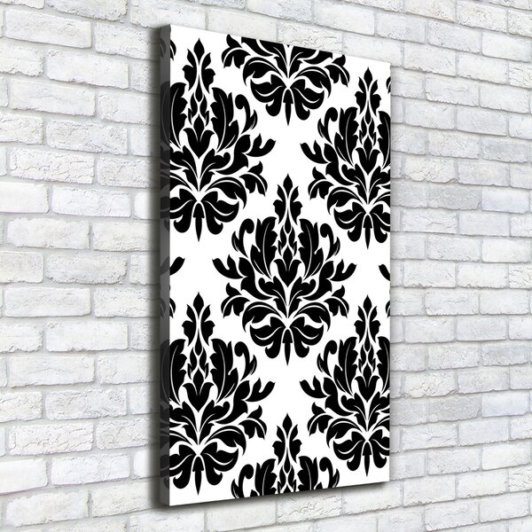 Print pe canvas ornamente