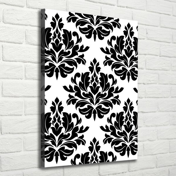 Print pe canvas ornamente