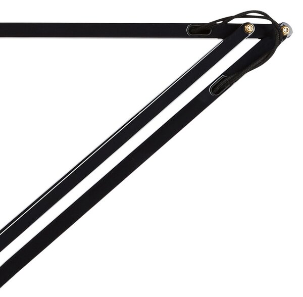 Lampă de perete Anglepoise, Original 1227, Negru, Studiu / Birou, Metal, Design