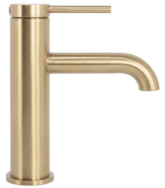 Baterie pentru baie Rea Spot Brush Gold Low
