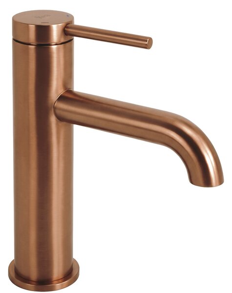 Baterie pentru baie Rea Spot Brush Copper Low