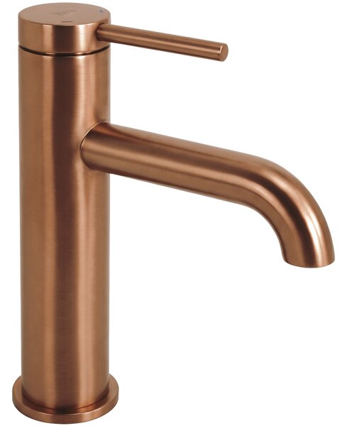 Baterie pentru baie Rea Spot Brush Copper Low
