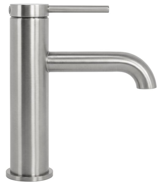 Baterie pentru baie Rea Spot Brush Nickel Low
