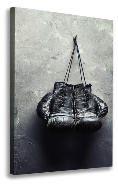 Imprimare tablou canvas Manusi de box