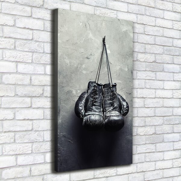 Imprimare tablou canvas Manusi de box