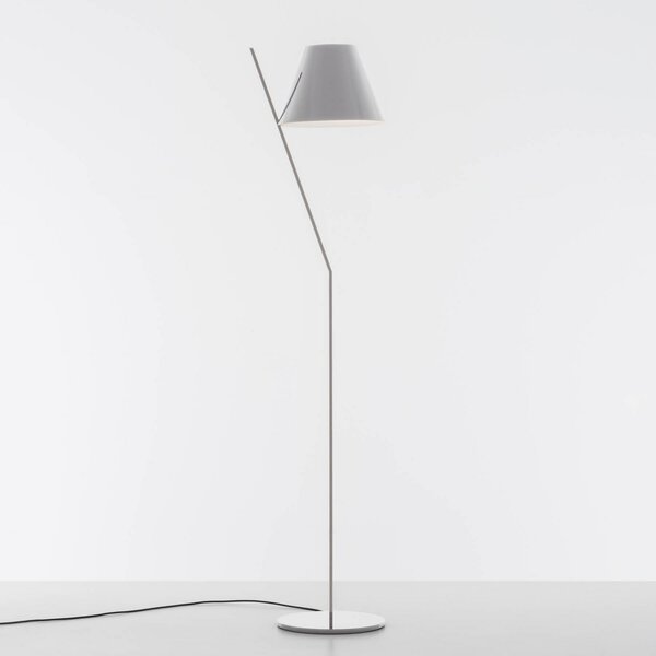 Lampadar Artemide, La Petite, Alb, Camera de zi, Plastic, Design