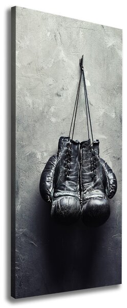 Imprimare tablou canvas Manusi de box