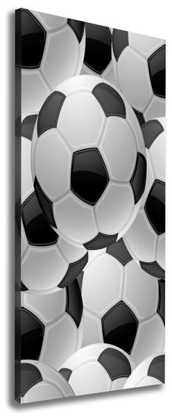 Print pe pânză Fotbal
