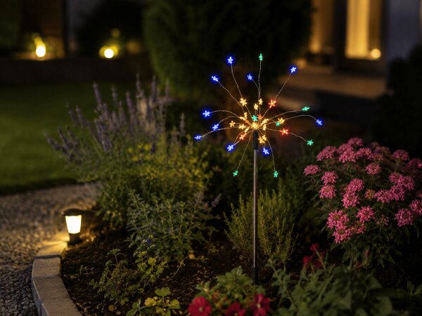 Luminite LED STARRY SKY 40 LED 80x30 cm, colorate