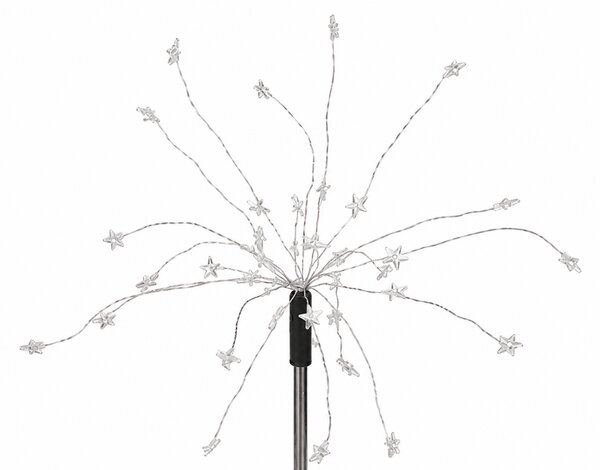 Luminite LED STARRY SKY 40 LED 80x30 cm, colorate