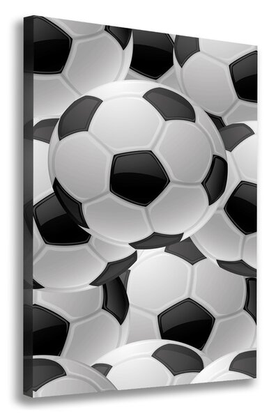 Print pe pânză Fotbal