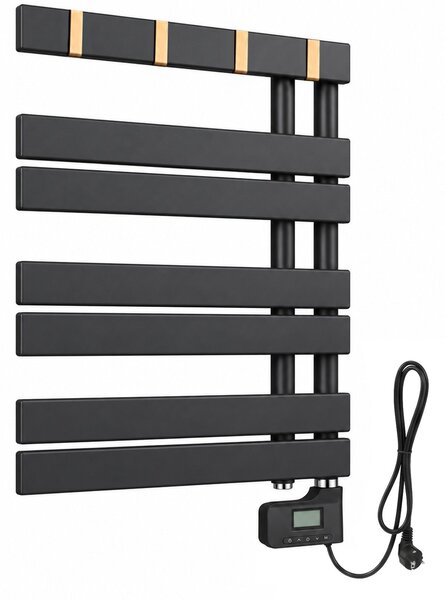Radiator electric Rea Nexo 90X50 Black