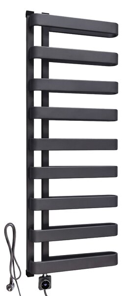 Radiator electric Rea Artas 130x50cm Gri