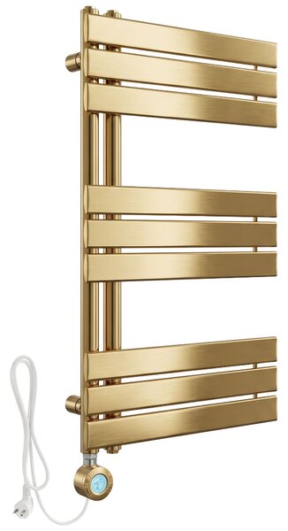 Radiator electric Rea Marvo 90x50cm Brush Gold