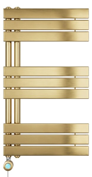 Radiator electric Rea Marvo 90x50cm Brush Gold