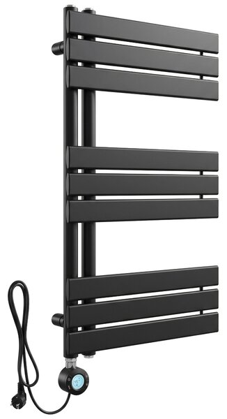Radiator electric Rea Marvo 90x50cm Black