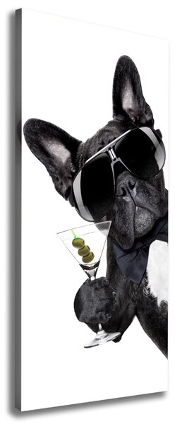 Tablou canvas Pieza cu martini
