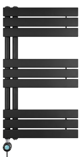 Radiator electric Rea Marvo 90x50cm Black