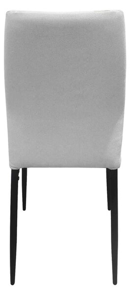 Scaun dining Wedena, Bej, 50x46x94 cm