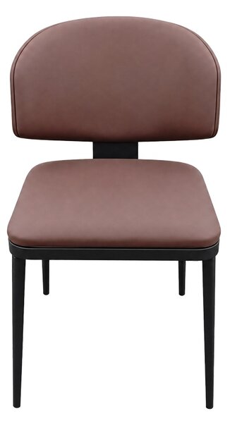 Scaun dining Leyla, Maro, 46x46x82.5 cm