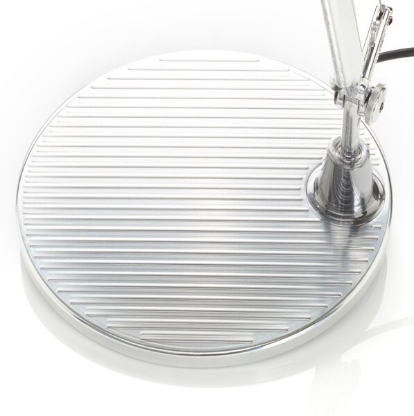 Lampadar Artemide, Tolomeo Lettura, Gri, Studiu / Birou, Metal, Design