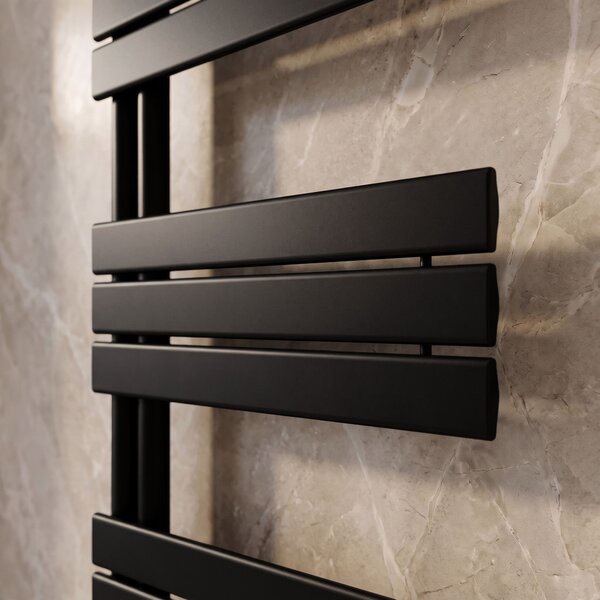 Radiator electric Rea Marvo 90x50cm Black