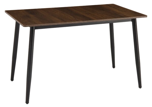 Masa dining Loza, Nuc, 70x120x73 cm