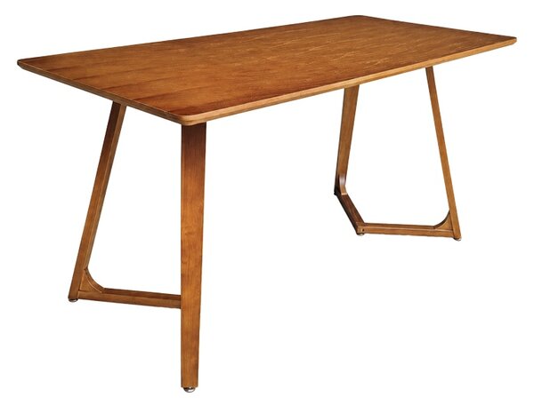 Masa dining Pendra, Nuc, 90x160x75 cm