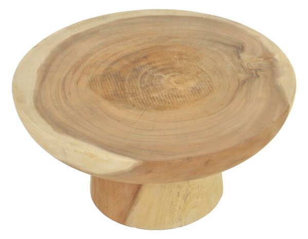 Masuta de cafea Chrissie, Natural, 60x60x30 cm