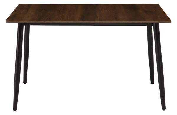 Masa dining Loza, Nuc, 70x120x73 cm