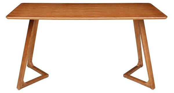 Masa dining Pendra, Nuc, 90x160x75 cm