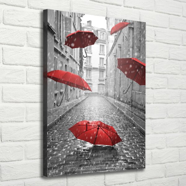 Pictură pe pânză umbrelă Franța
