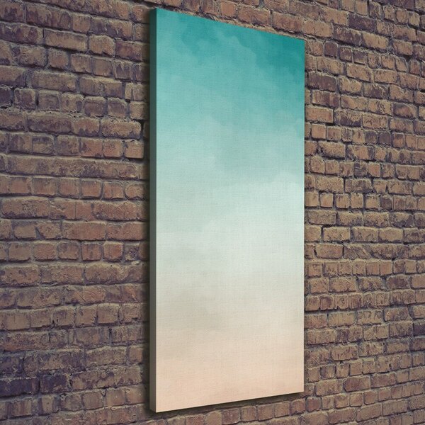 Print pe canvas Fum