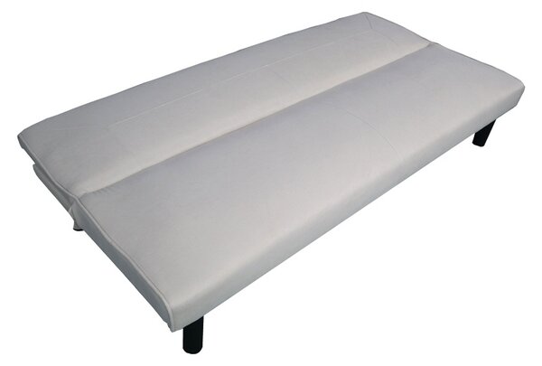 Canapea extensibila Kedran, Bej, 75.5x166x70 cm