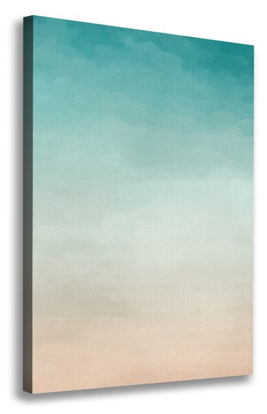 Print pe canvas Fum