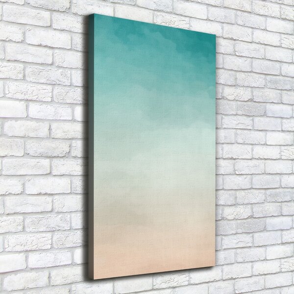 Print pe canvas Fum