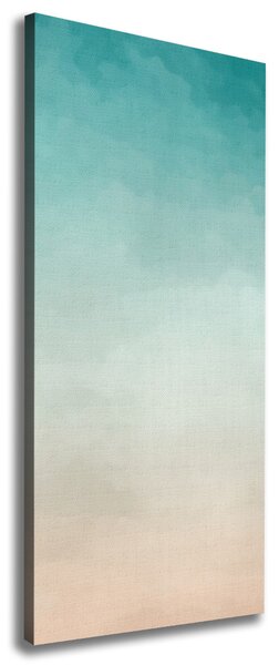 Print pe canvas Fum
