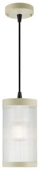 Lampa suspendată Coupar pentru exterior, nisip - Nordlux