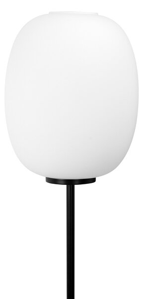 Lampadar Dyberg Larsen, DL39, Negru, Camera de zi, Metal, Scandinavă
