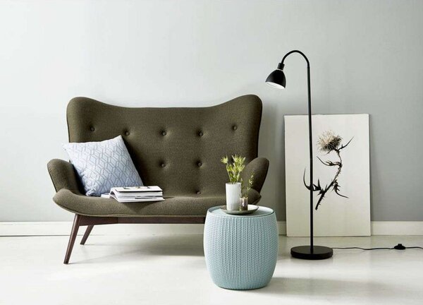 Lampadar Nordlux, Ray, Negru, Camera de zi, Metal, Modern