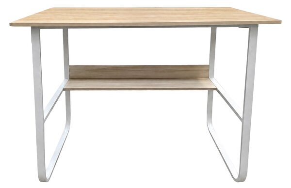 Birou de studiu Kela, Natural, 60x100x73 cm