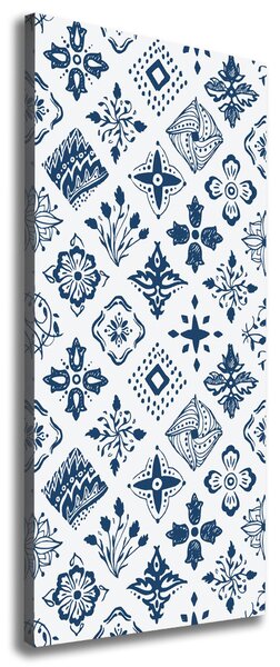 Tablou canvas model floral