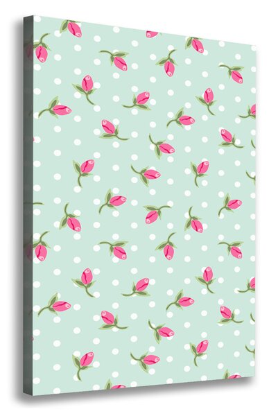 Imprimare tablou canvas Trandafiri